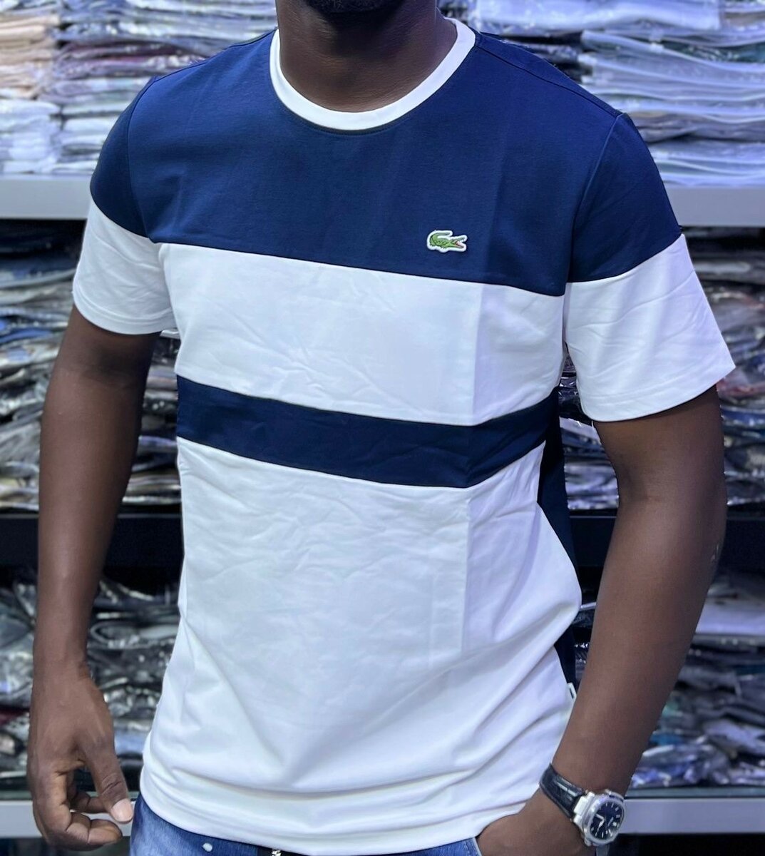 T-shirt imprimé homme tendance