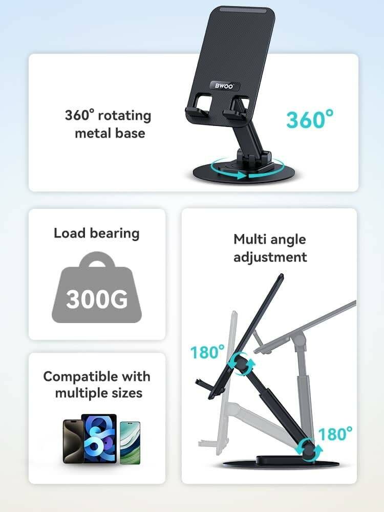 Support portable Bwoo