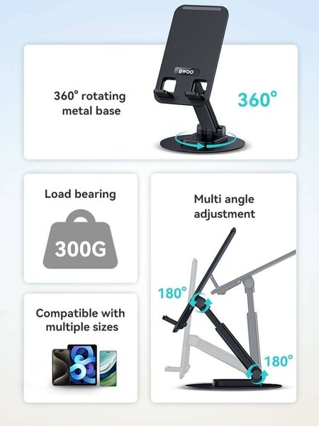 Support portable Bwoo