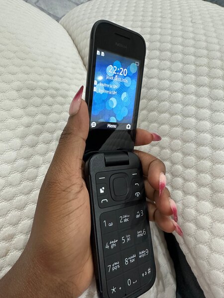 Téléphone à Clapet Nokia