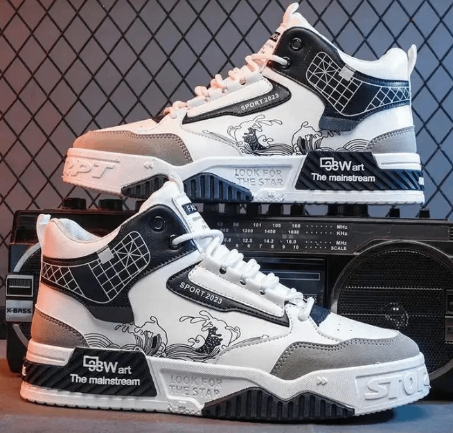 Baskets Homme Sport Style