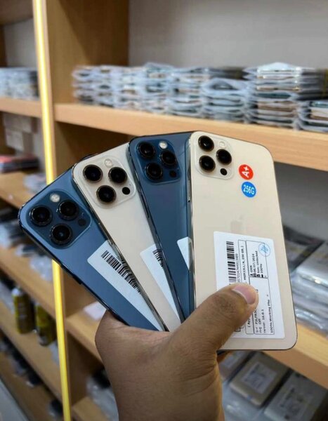 iPhone 12pro max 128gig