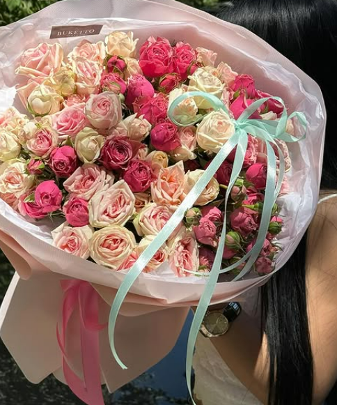 Букет цветов