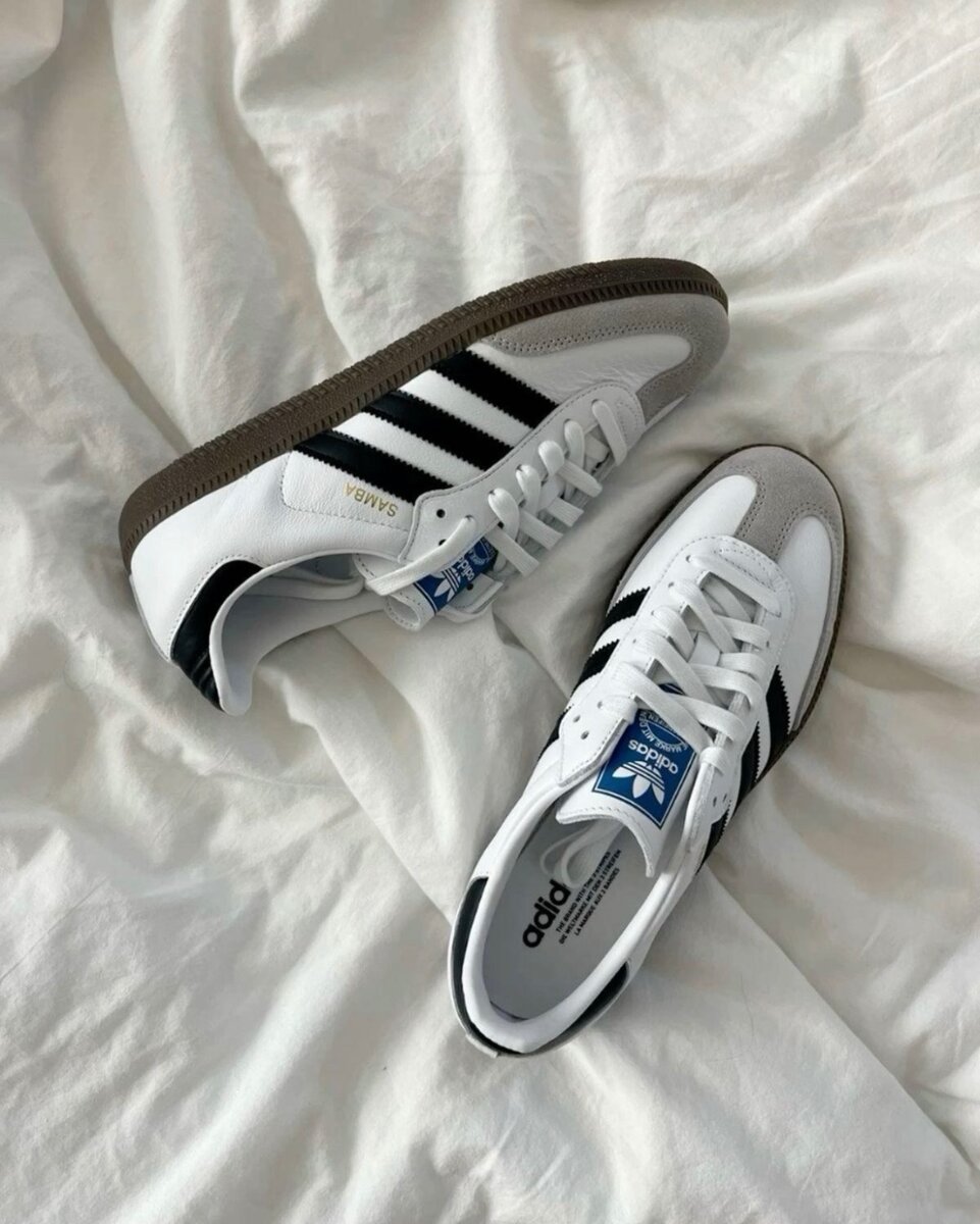 Classic Adidas Samba Sneakers
