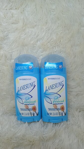 Déodorant Lanesung Invisible