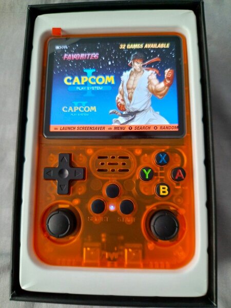 R36S Game Console