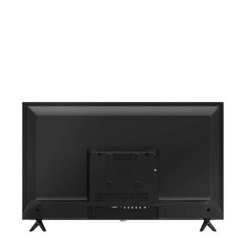 Nasco Slim TV LED 32" - HD- Analogique - HDMI - USB - Noir -
