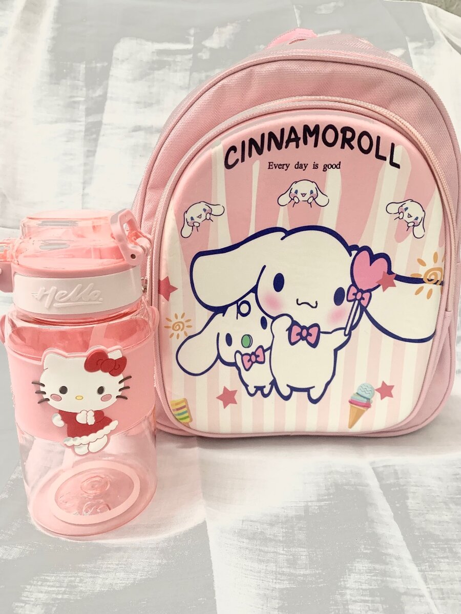 Sac à dos Cinnamoroll pour enfants