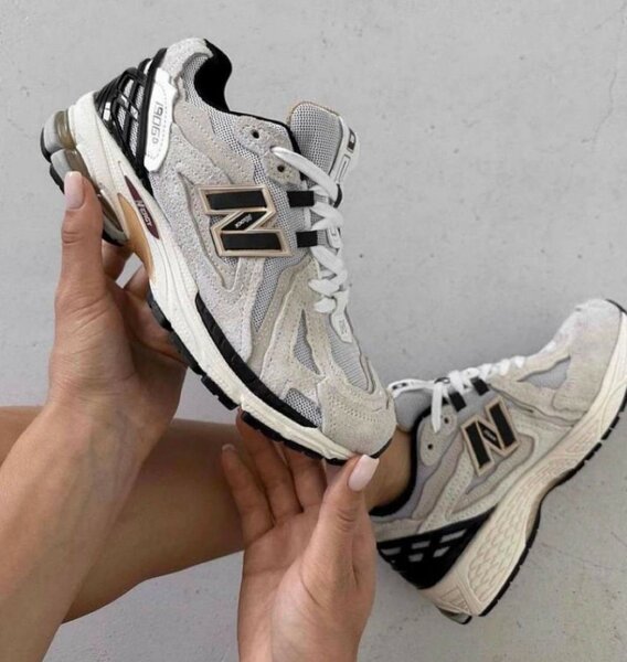 Sneakers de course modernes