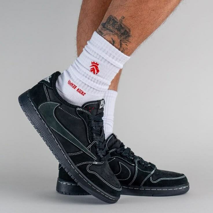 Aire Jordan  1 rétro low ZION