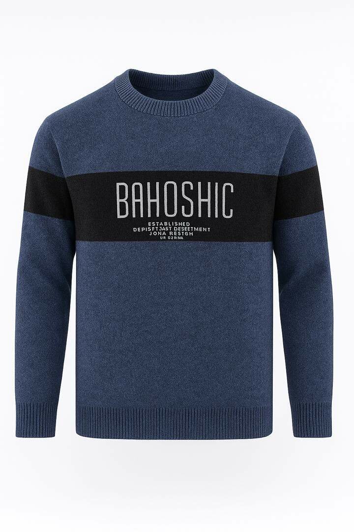 Pulls pour hommes en tricot