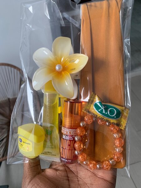 Ensemble Cadeaux de Beauté