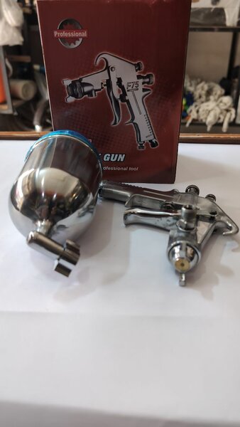 Spray gun