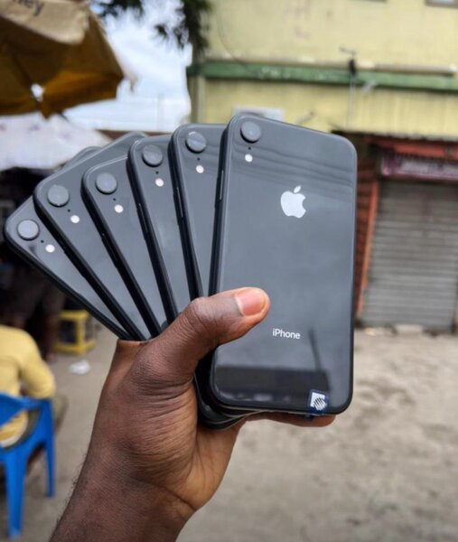iPhone XR 128gig