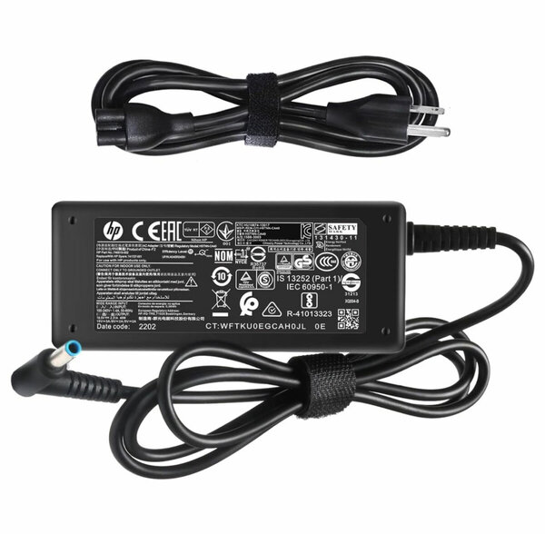 Chargeur HP pour Ordinateur Portable