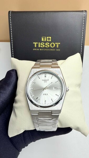Tissot PRX Montre Homme Élégante