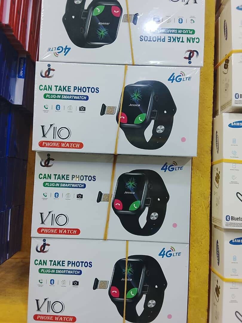 Montre Téléphone 4G Vio