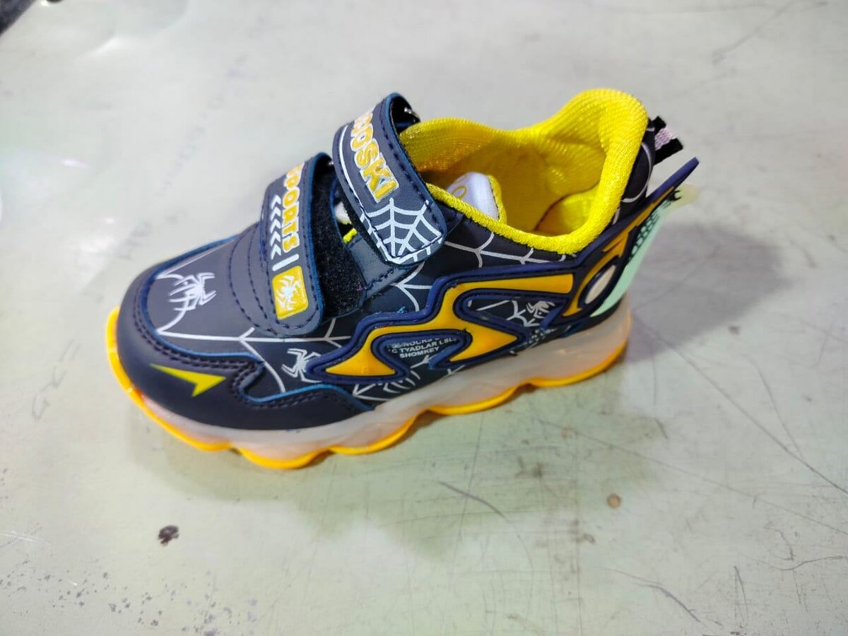 Spiderman Blue Boys Joggers