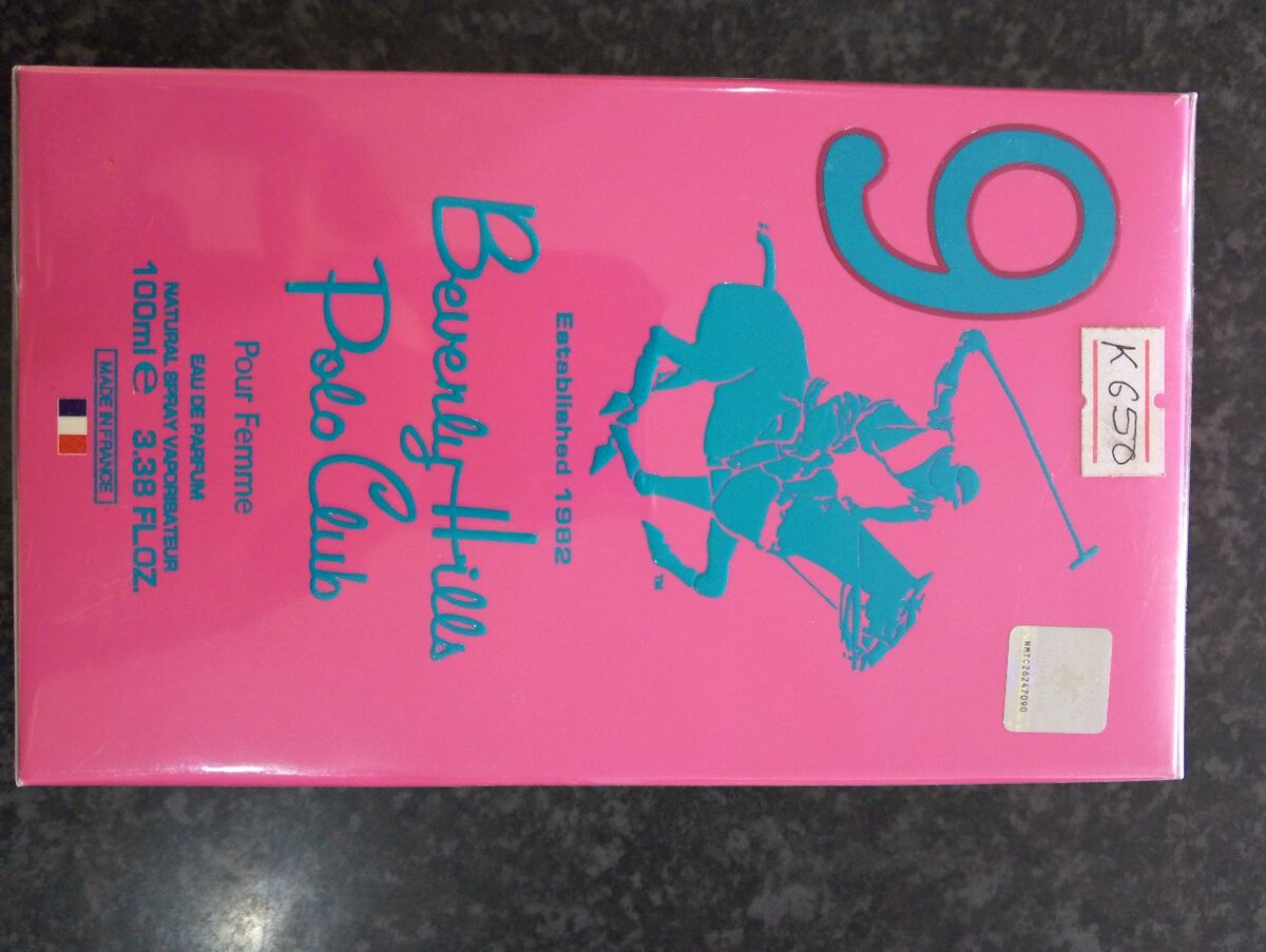 Beverly hills polo club 9