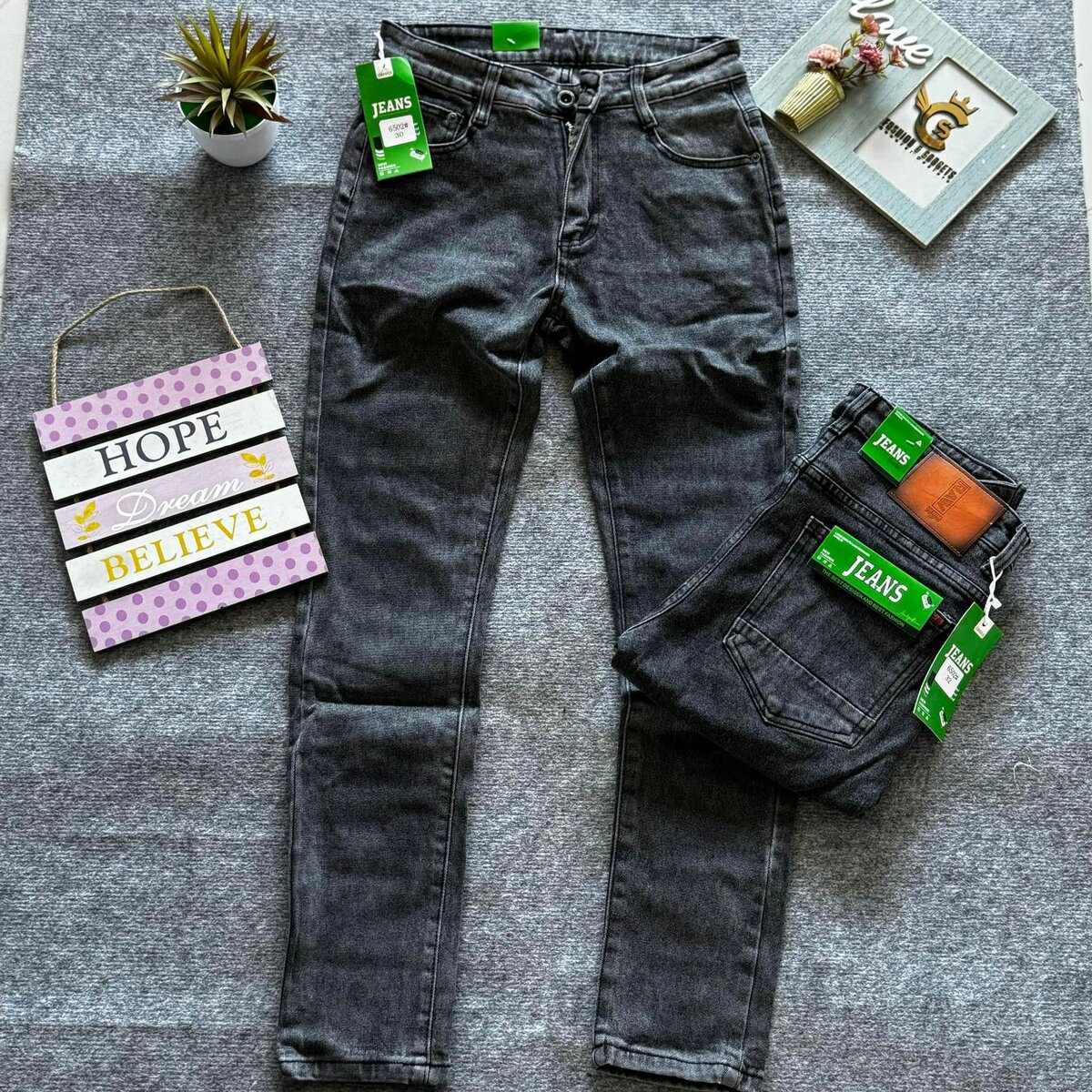 Men’s jeans 