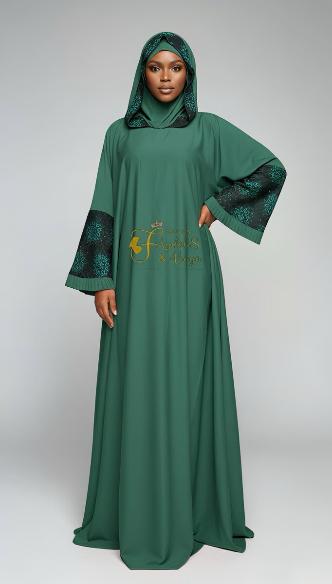 Abaya Élégante pour Femmes