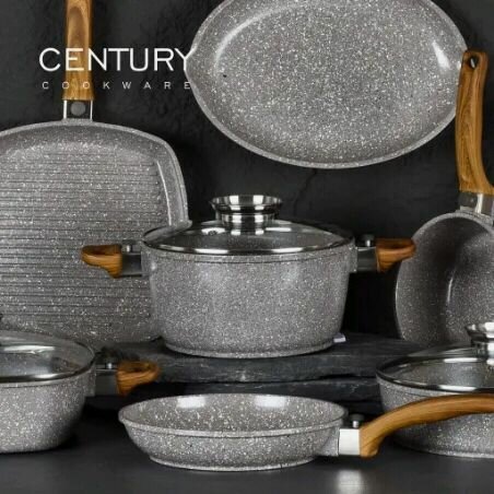 Batterie Cuisine Granite Century
