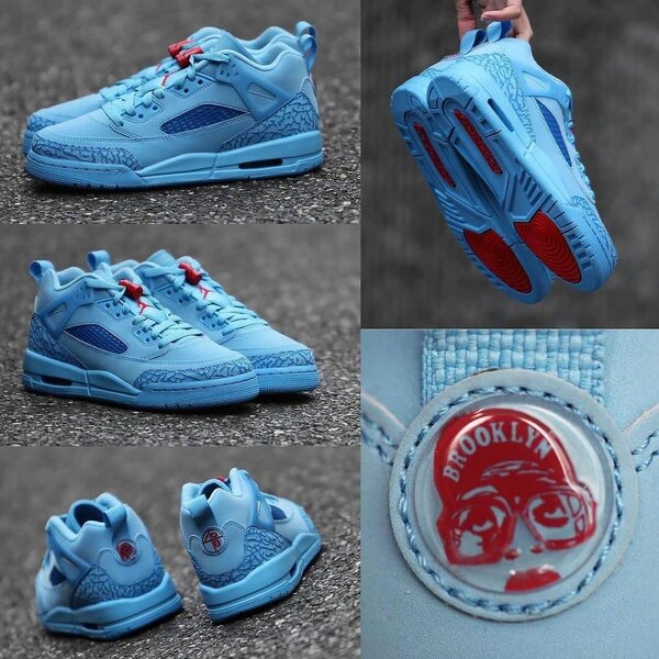 JORDAN SPIZIKE LOW
