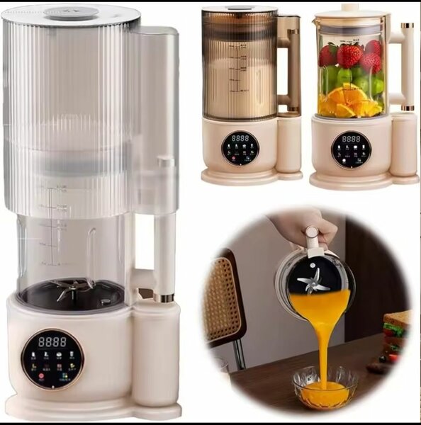 Blender multifonction digital