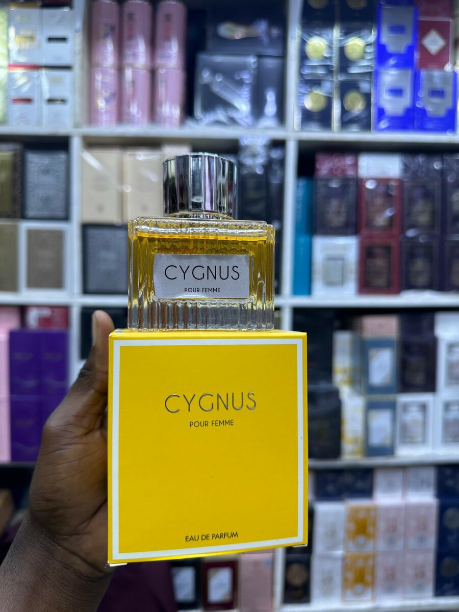CYGNUS POUR FEMME