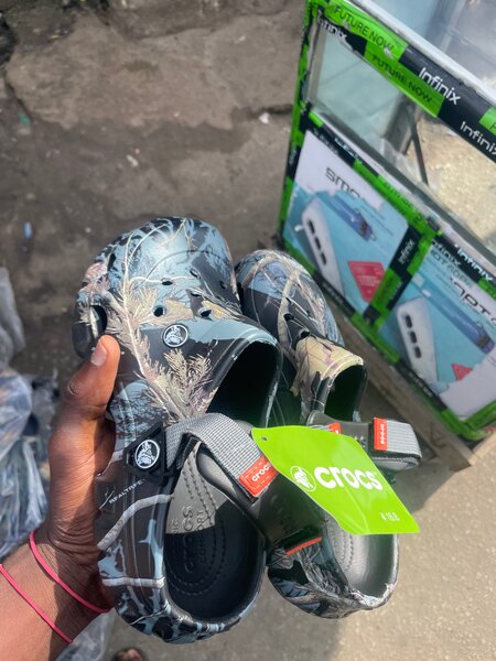 Crocs nouveau modèle