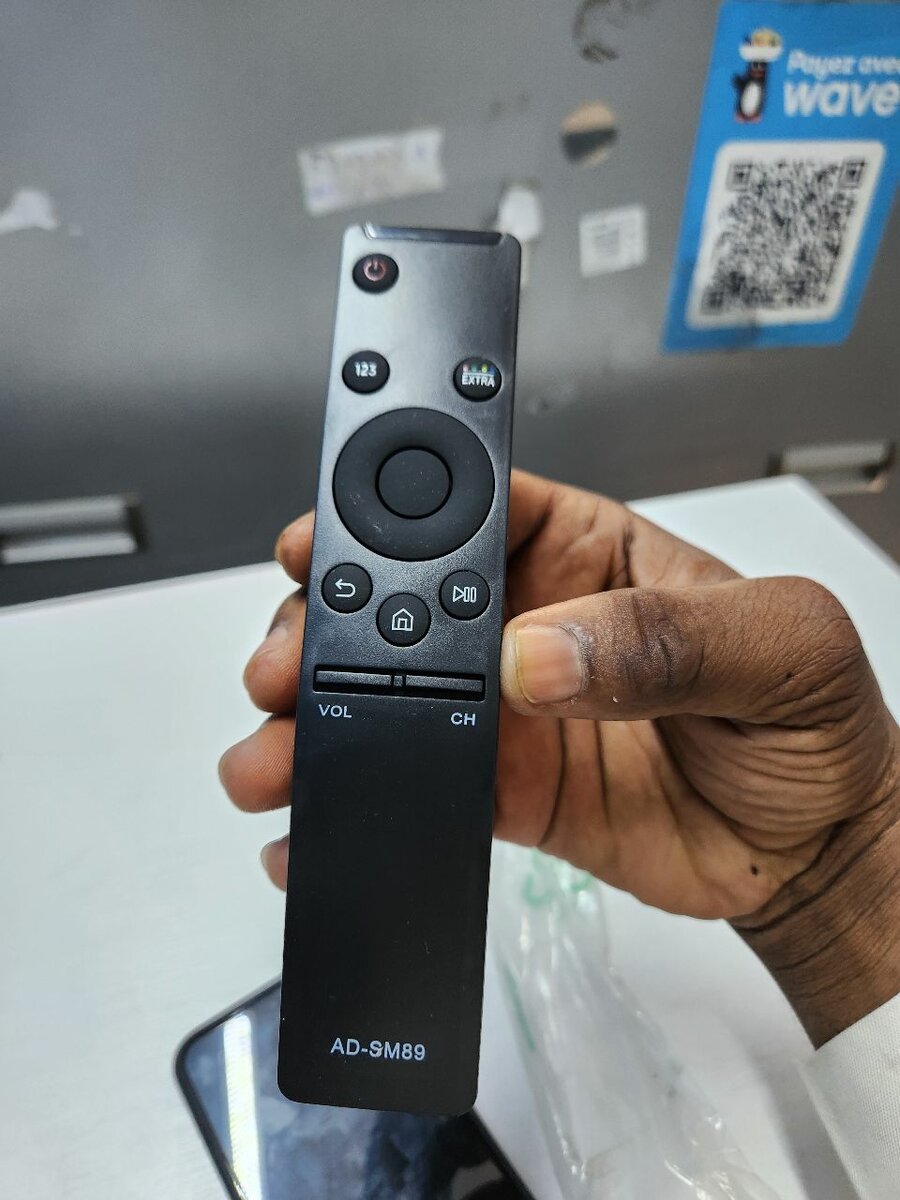 Télécommande Universelle TV