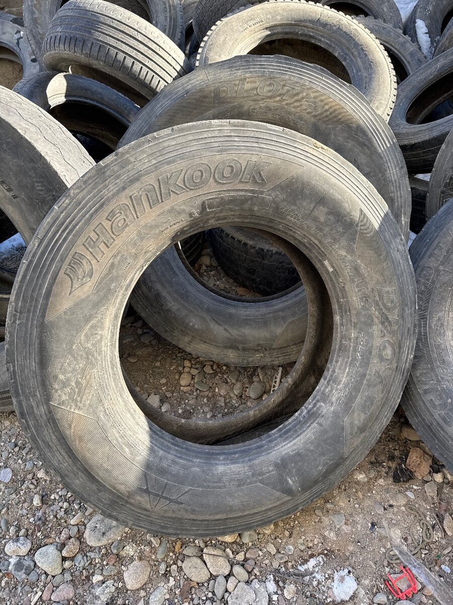 Шины, 296 75 22.5