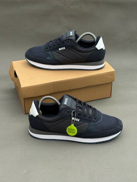 Baskets Hugo Boss Homme