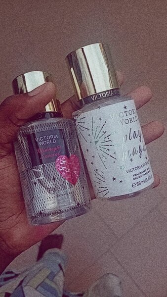 Parfums Victoria World Spray