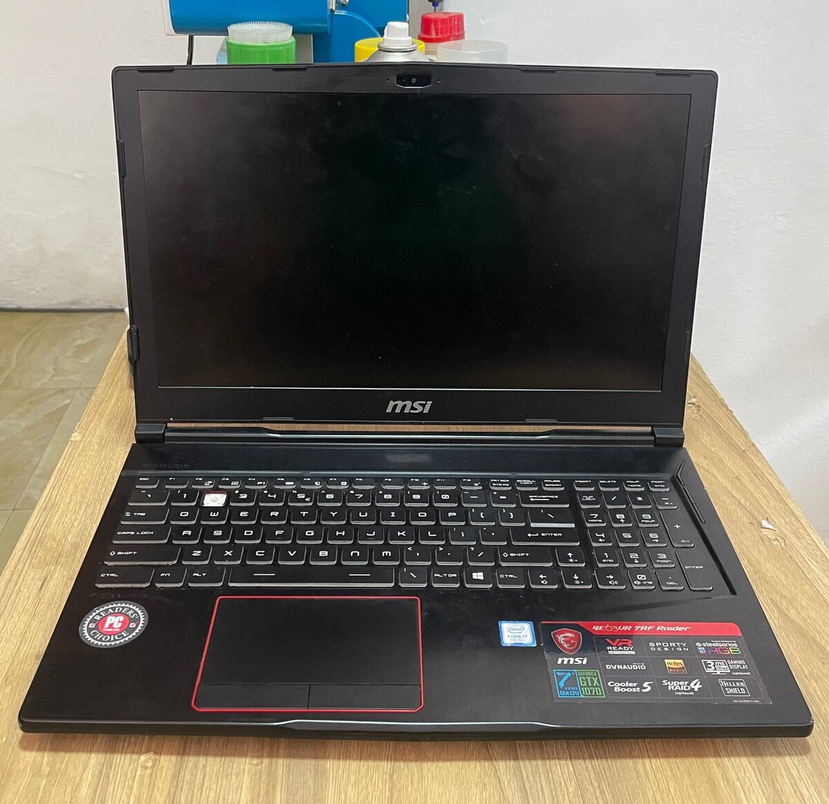 MSI Gaming Laptap