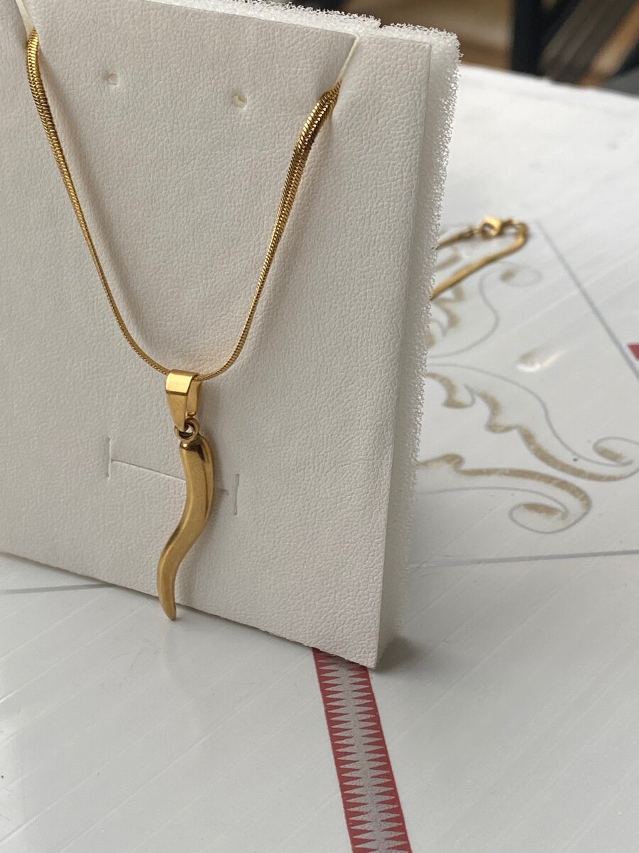 Non-fading unisex Necklace