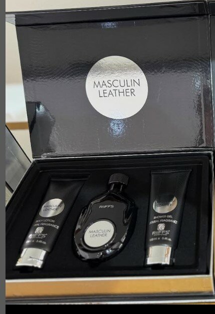 Masculin Leather