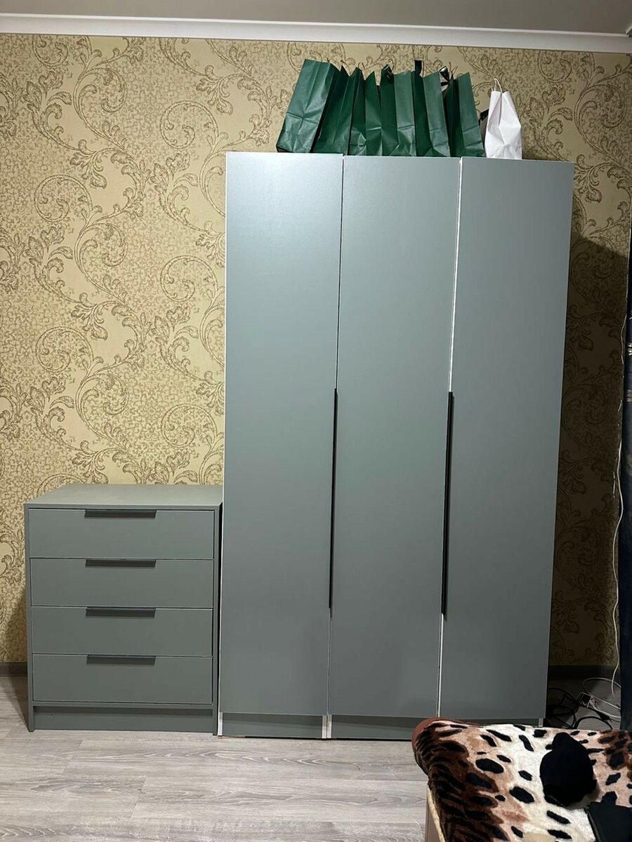 шкаф и комод