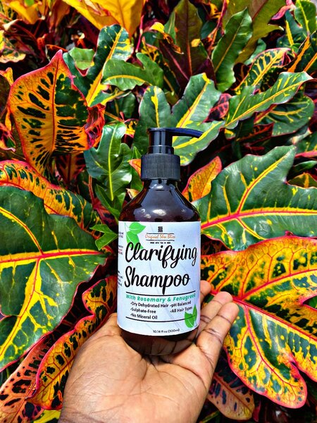 Clarifying Shampoo