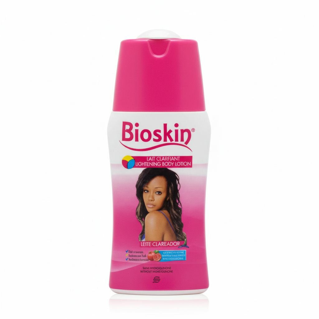 Lait Bioskin hydratant