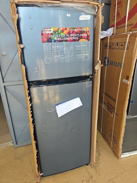 Réfrigérateur smart 138 litre