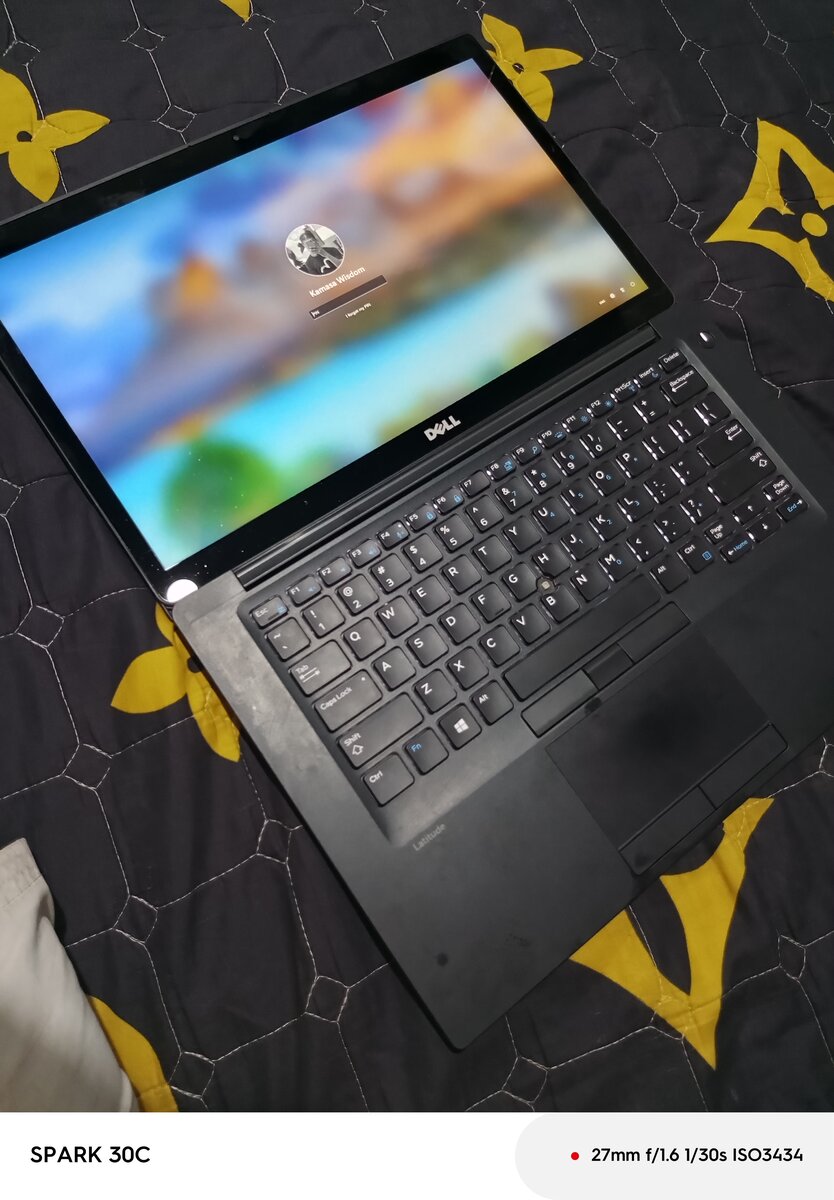 Dell Latitude 7480
