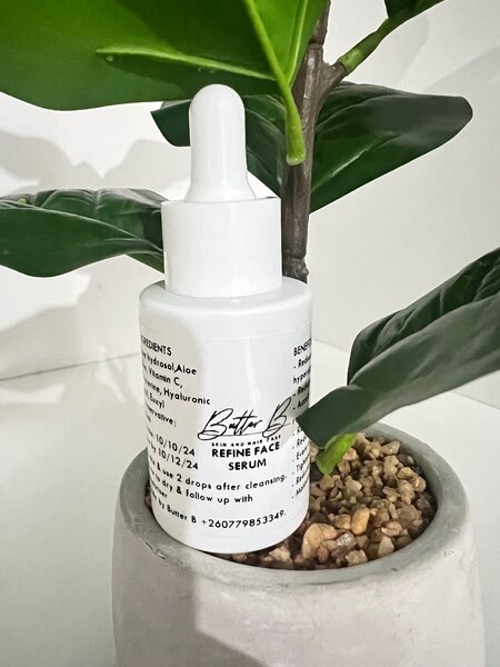 Refine Face Serum