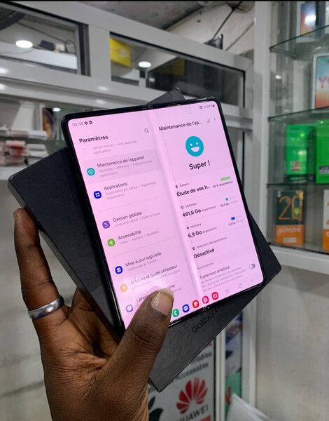 Samsung Galaxy ZFlod 3(512/12)