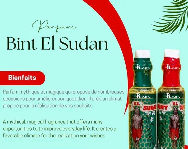Parfum Bint El Sudan