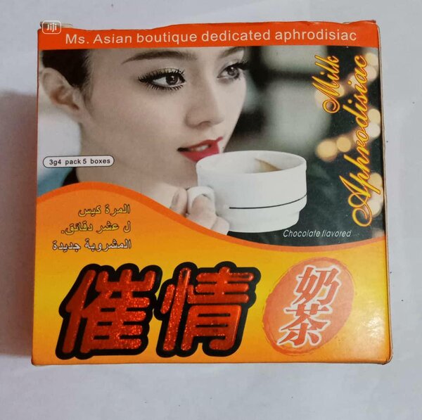 Boisson Aphro Chocolat