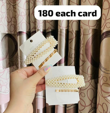 Hairclips 