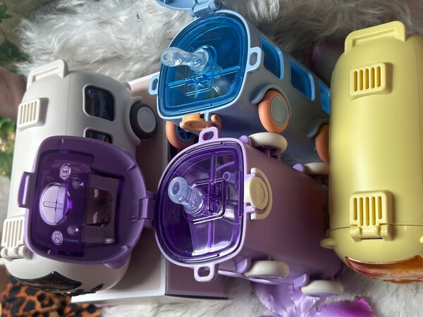 Gourdes pour enfants