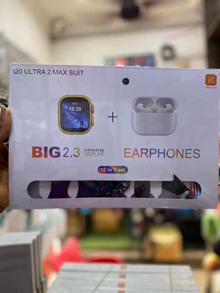 10 in 1 set smartwatch