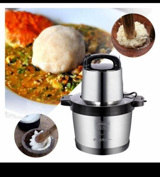 Mixeur foutou 6 litre